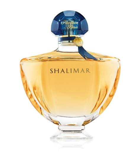 eau de toilette shalimar